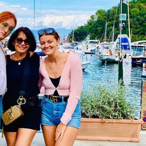 PrettyLittleThing Sweaters - SOLD adorable pink cardigan